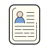 Resume Icon